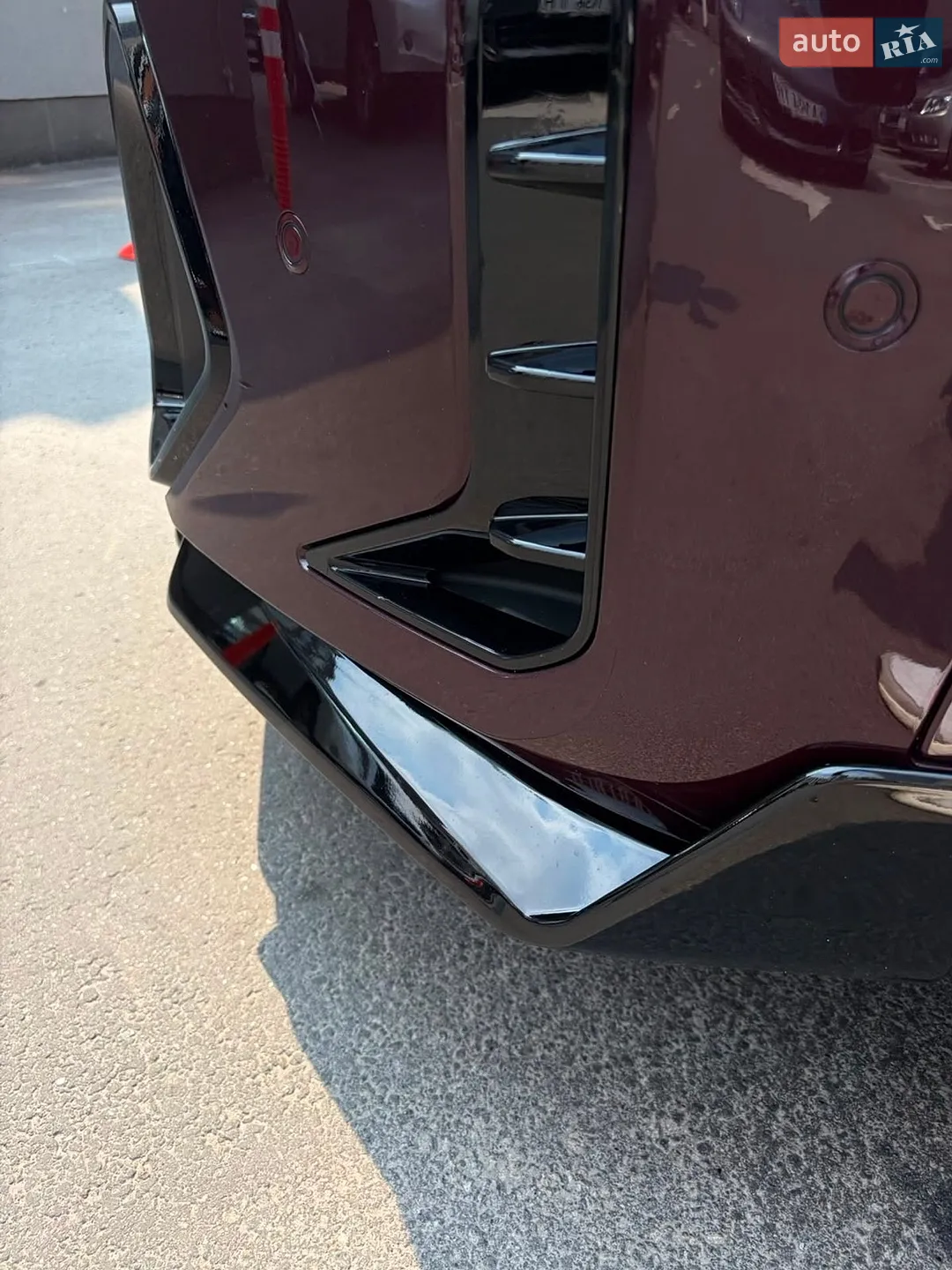 2023 BMW X6 - мініатюра 47