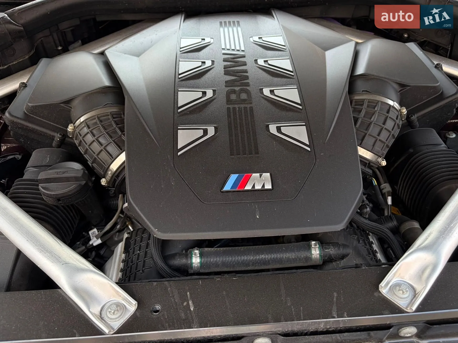 2023 BMW X6 - мініатюра 150