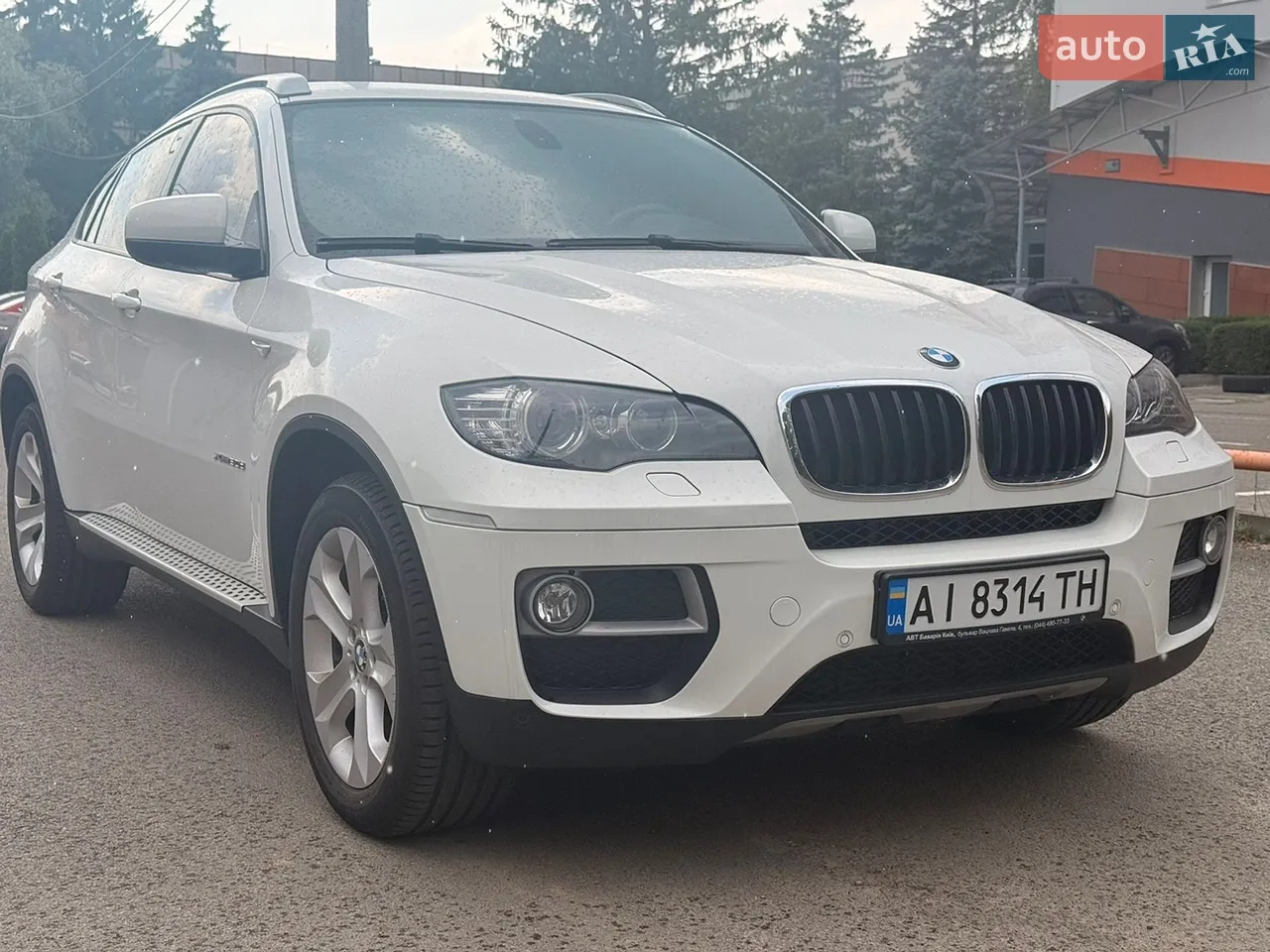 2012 BMW X6 - мініатюра 16