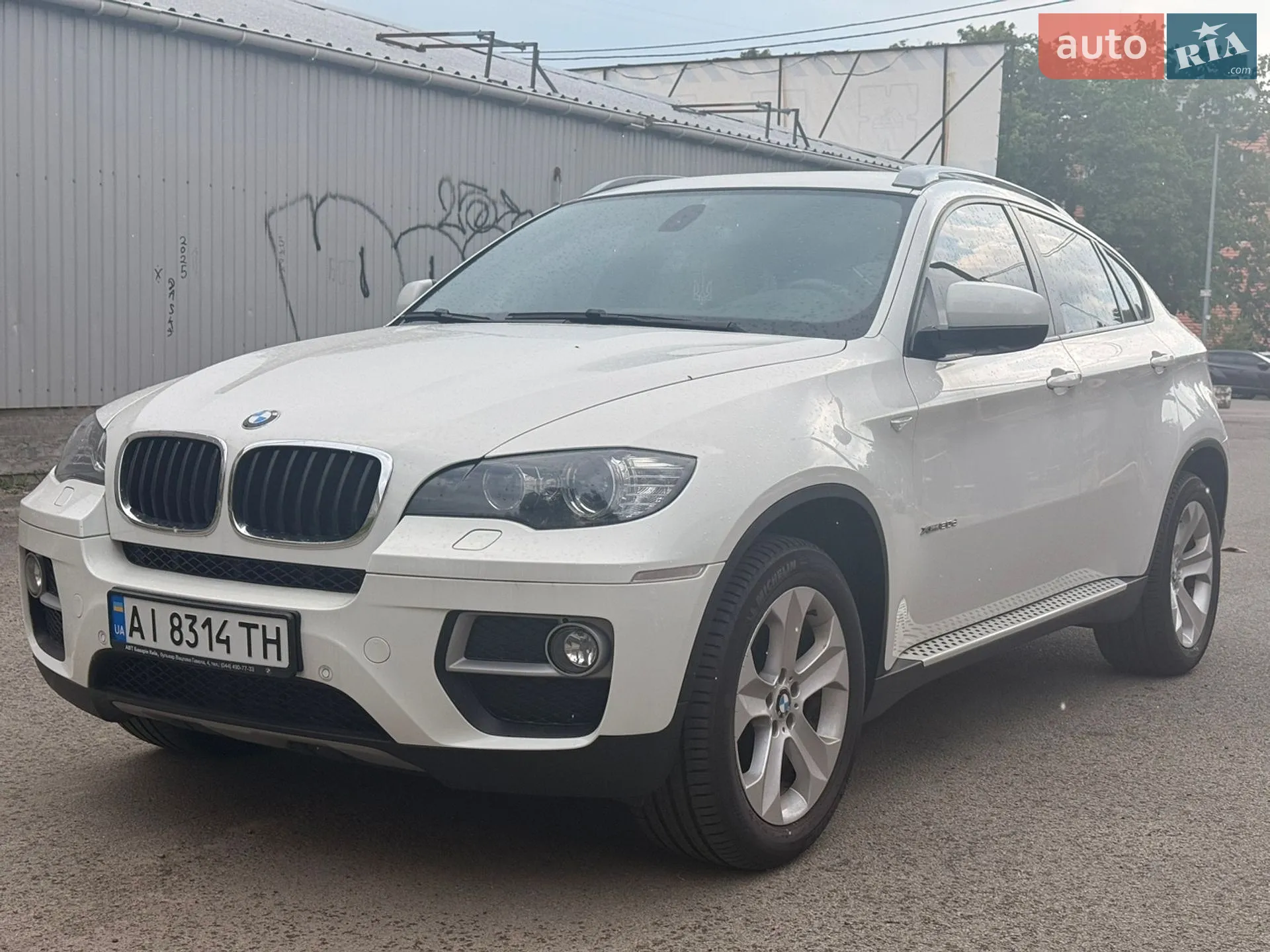 2013 BMW X6 - мініатюра 2