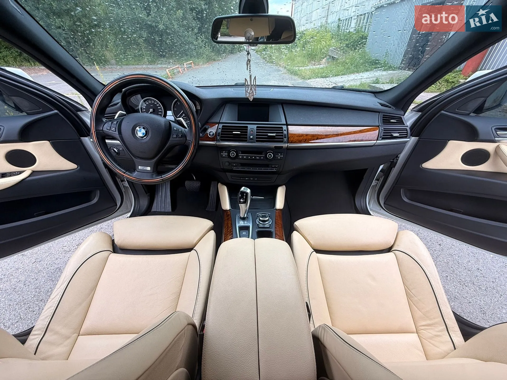 2013 BMW X6 - мініатюра 13