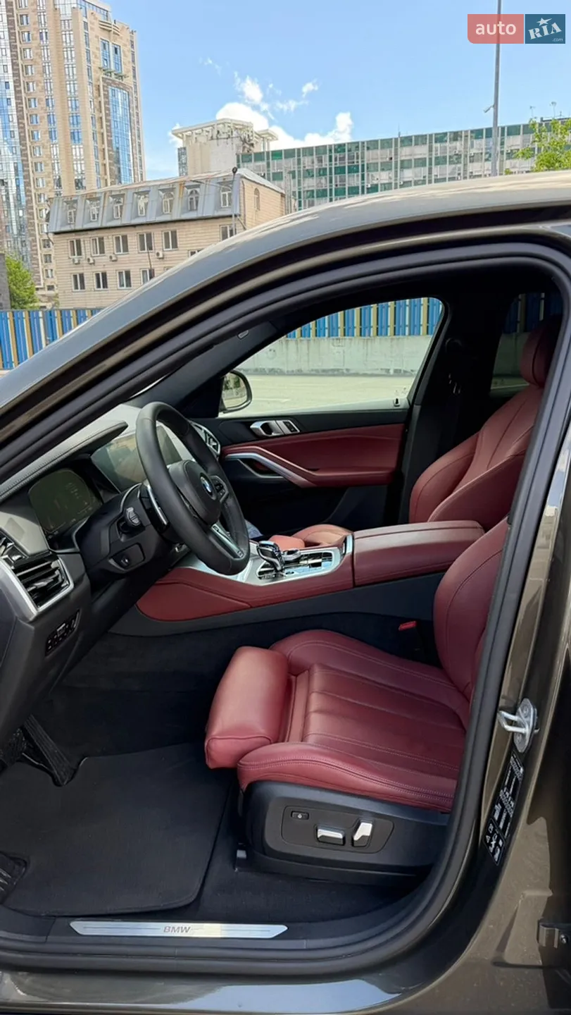 2020 BMW X6 - мініатюра 16