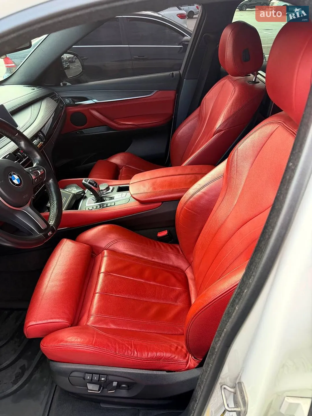 2015 BMW X6 - мініатюра 4
