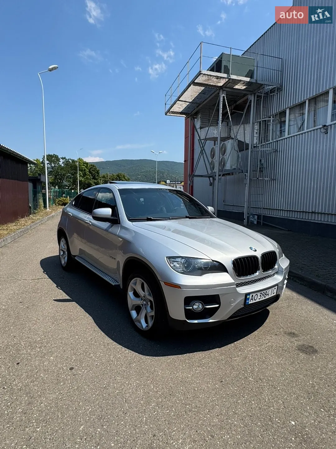 2011 BMW X6 - мініатюра 8