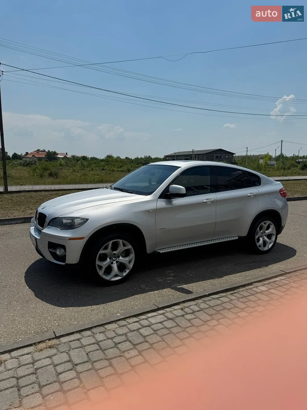 2011 BMW X6 - мініатюра 12