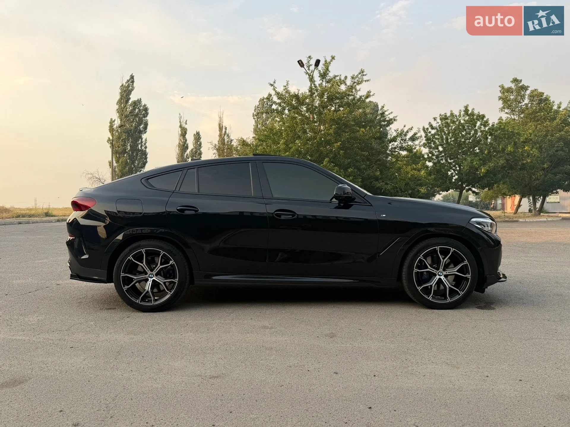 2020 BMW X6 - мініатюра 5