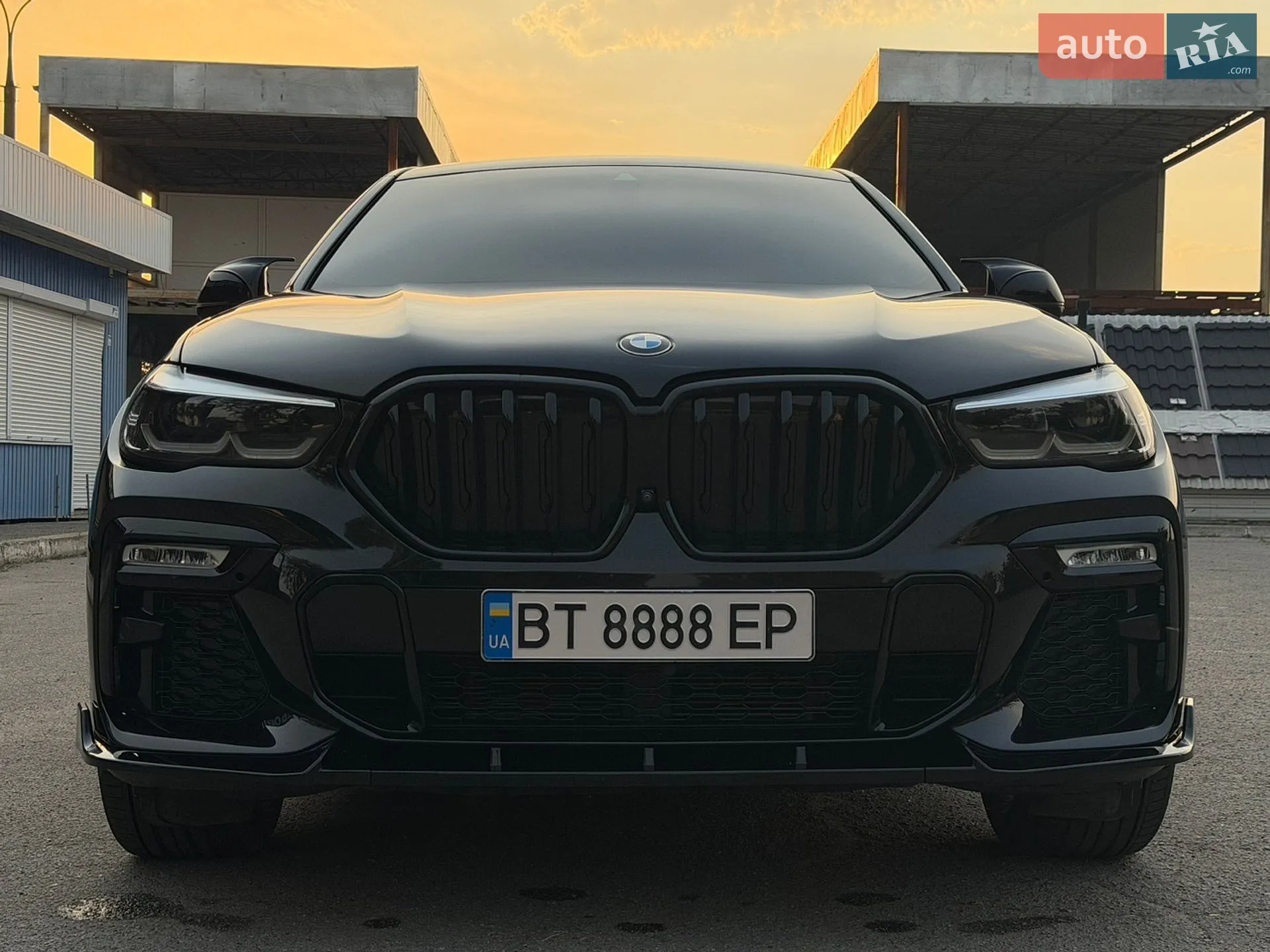 2020 BMW X6 - мініатюра 10