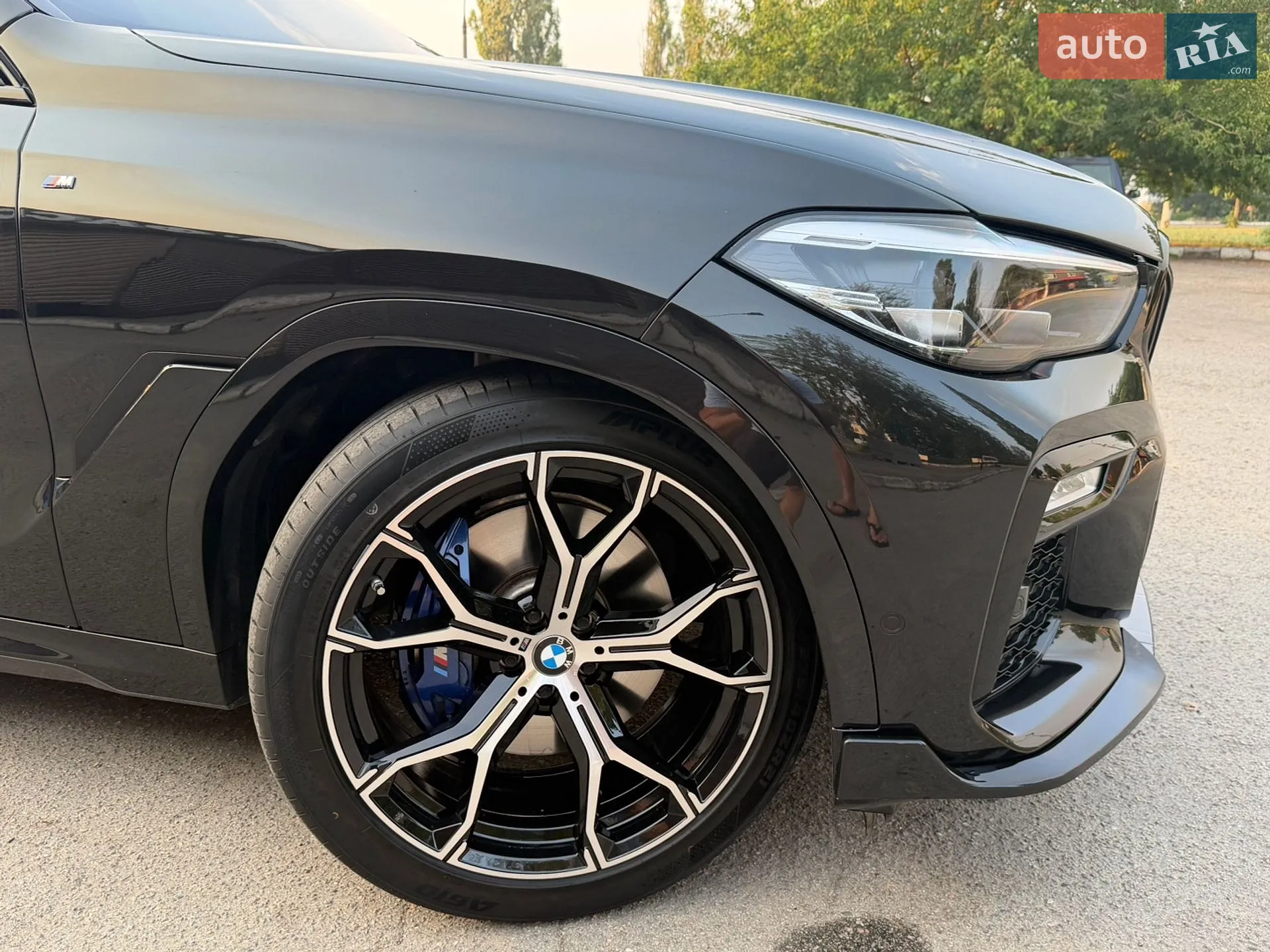 2020 BMW X6 - мініатюра 20
