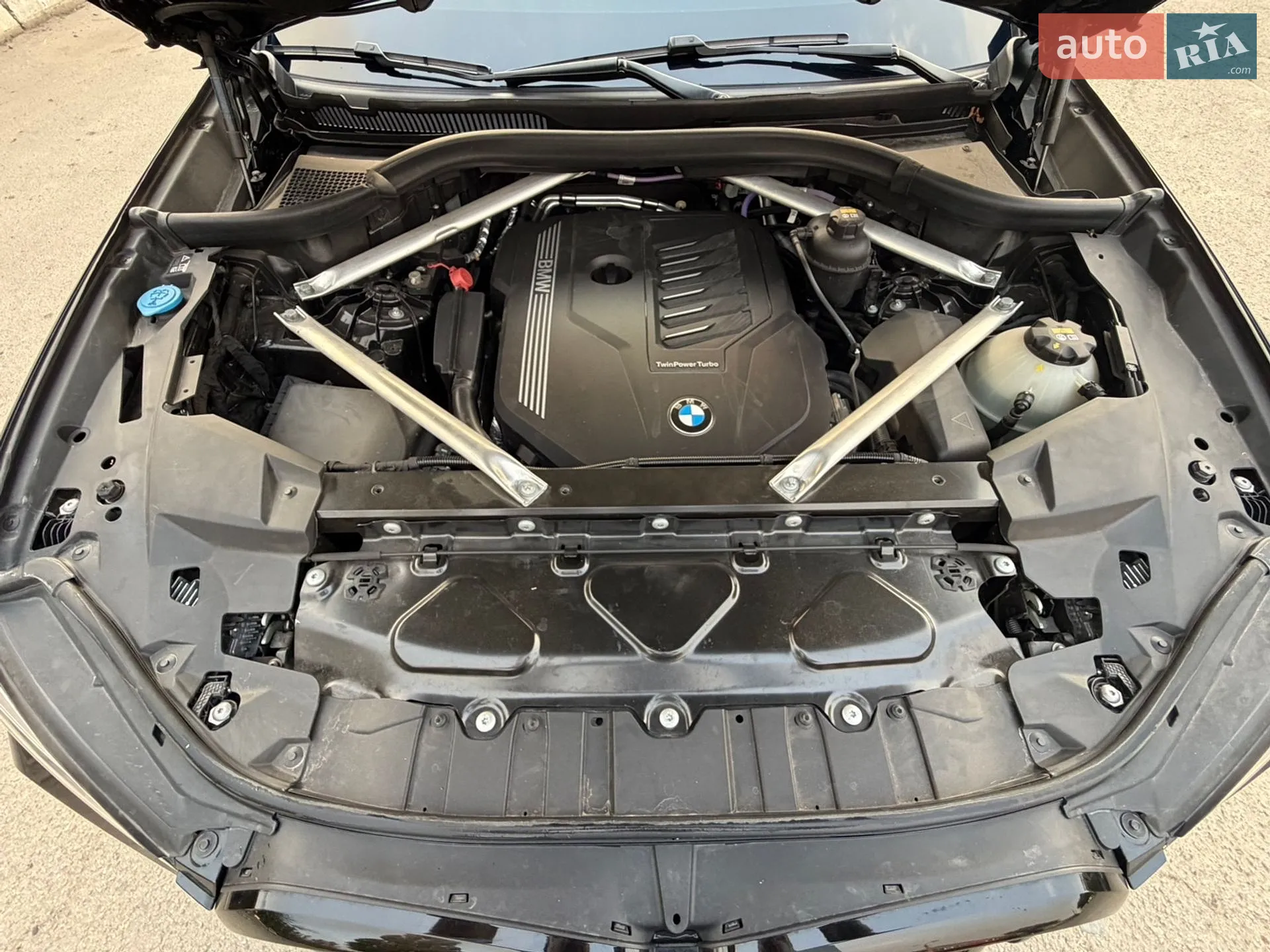 2020 BMW X6 - мініатюра 37