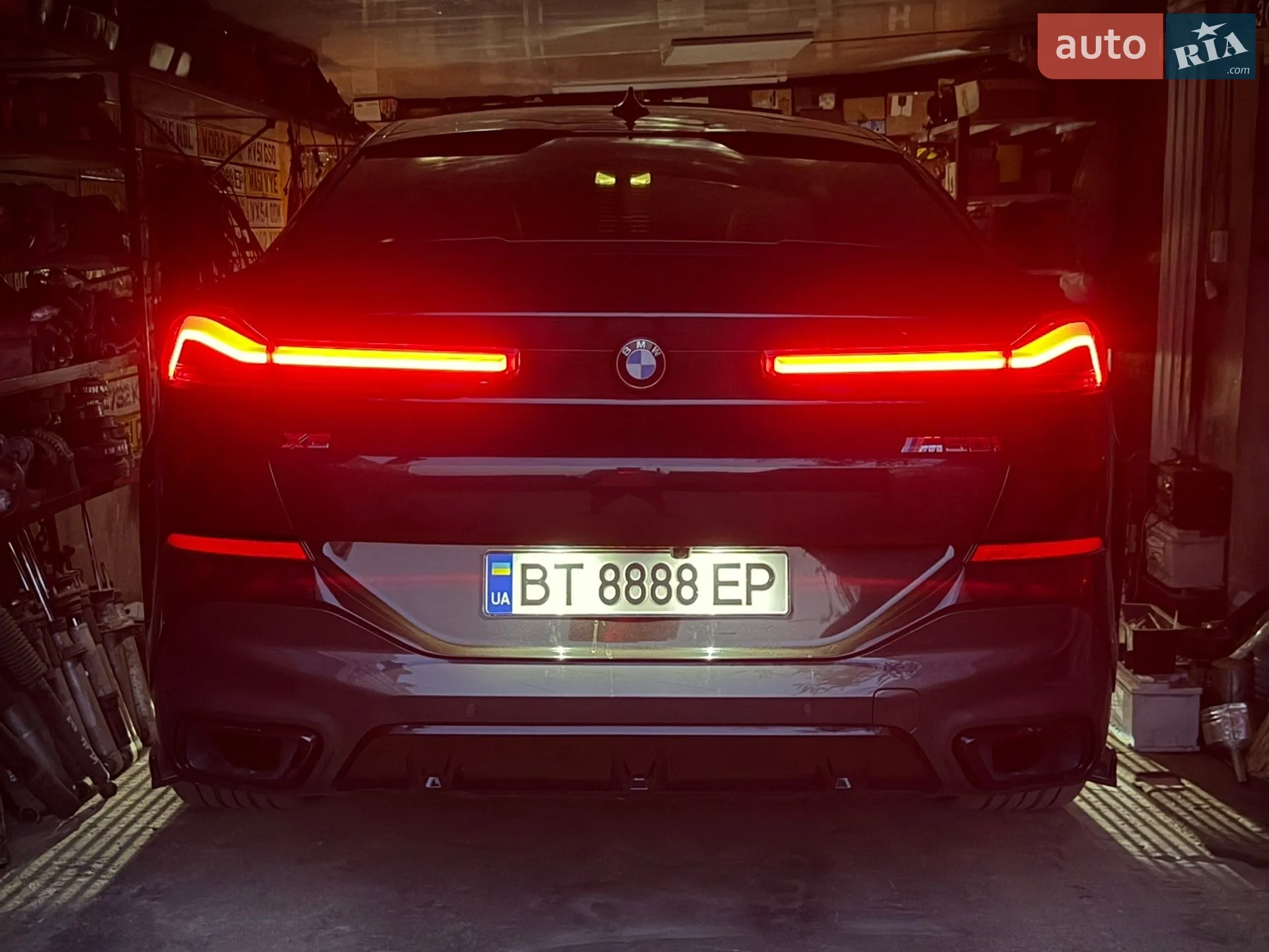 2020 BMW X6 - мініатюра 69