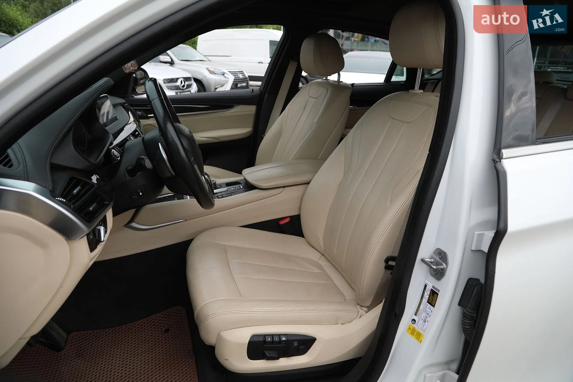 2017 BMW X6 - мініатюра 12