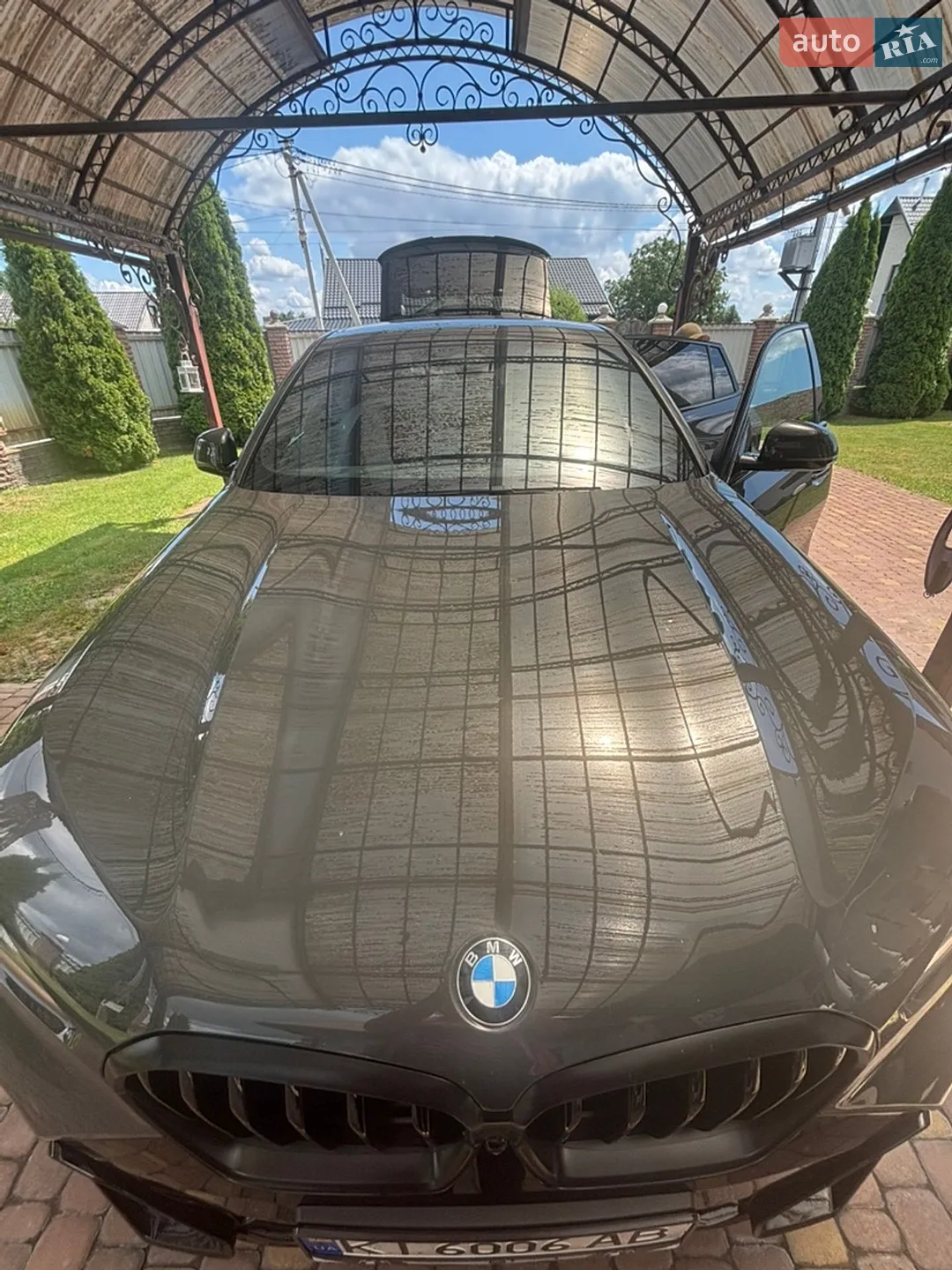 2024 BMW X6 - мініатюра 6