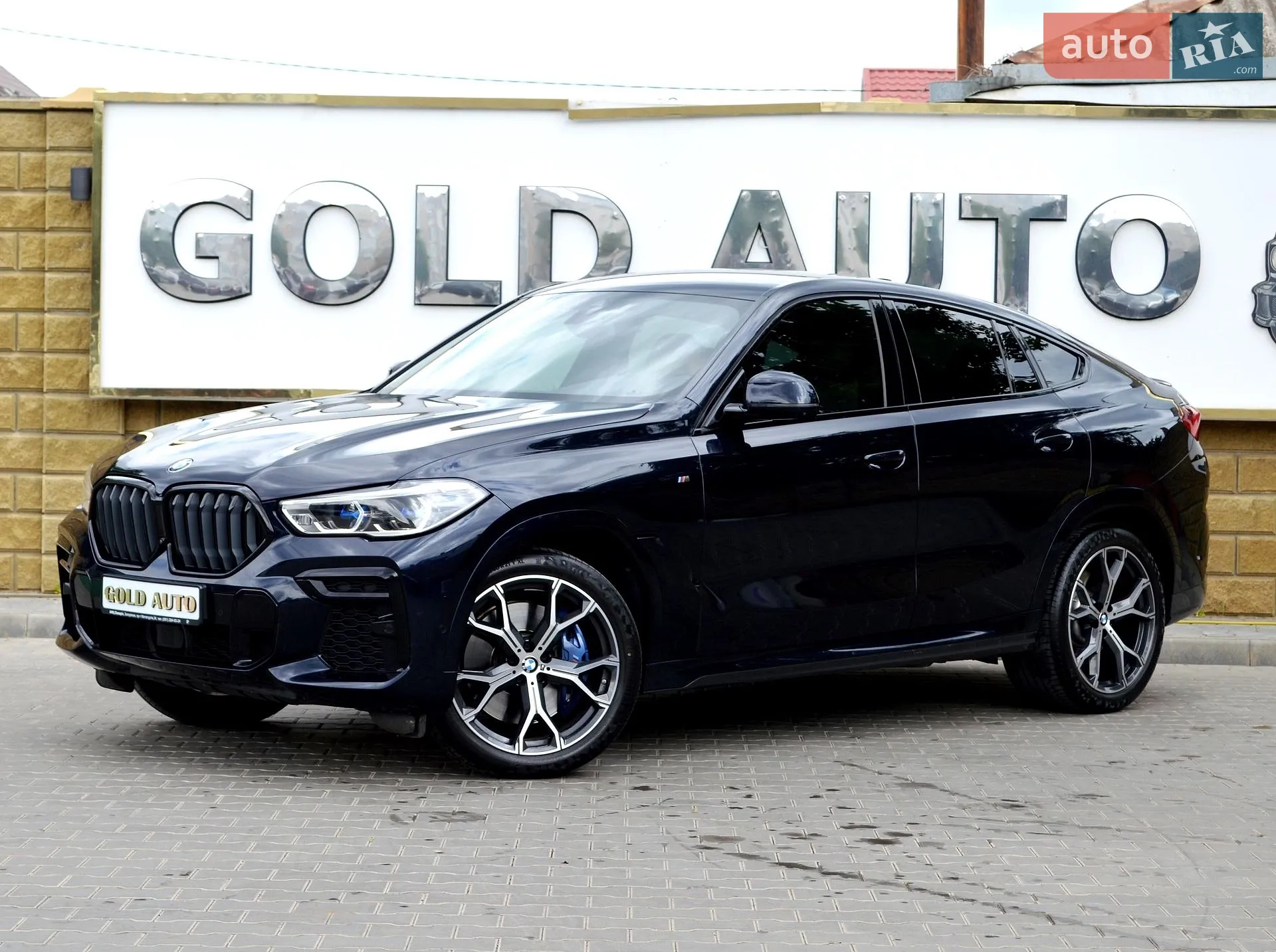 2022 BMW X6 - мініатюра 4