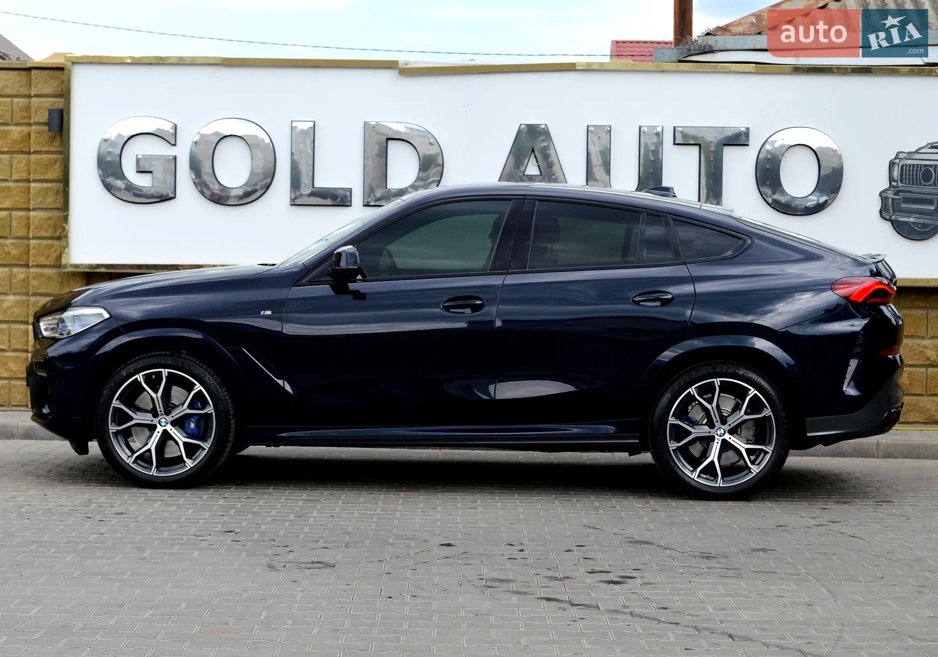 2022 BMW X6 - мініатюра 6
