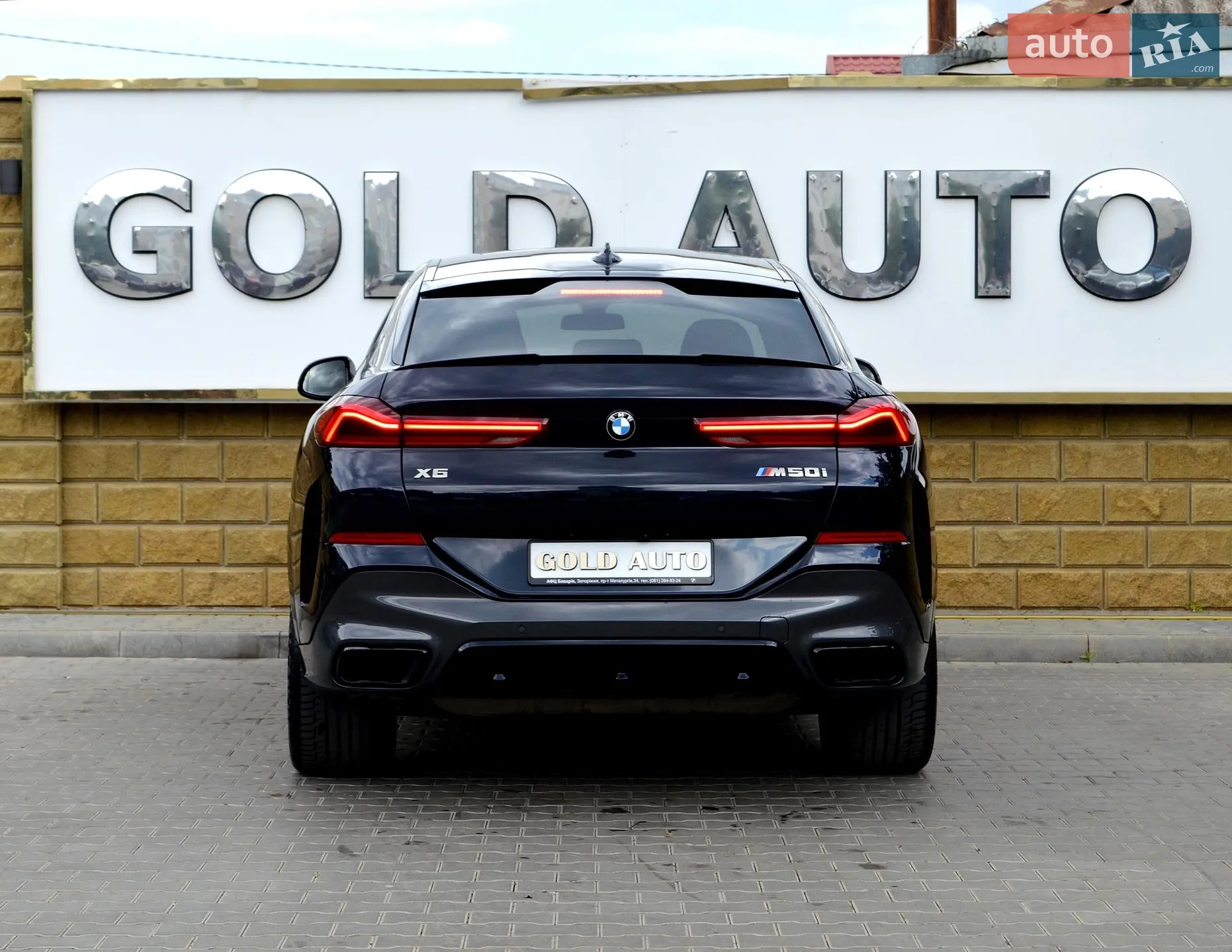 2022 BMW X6 - мініатюра 10