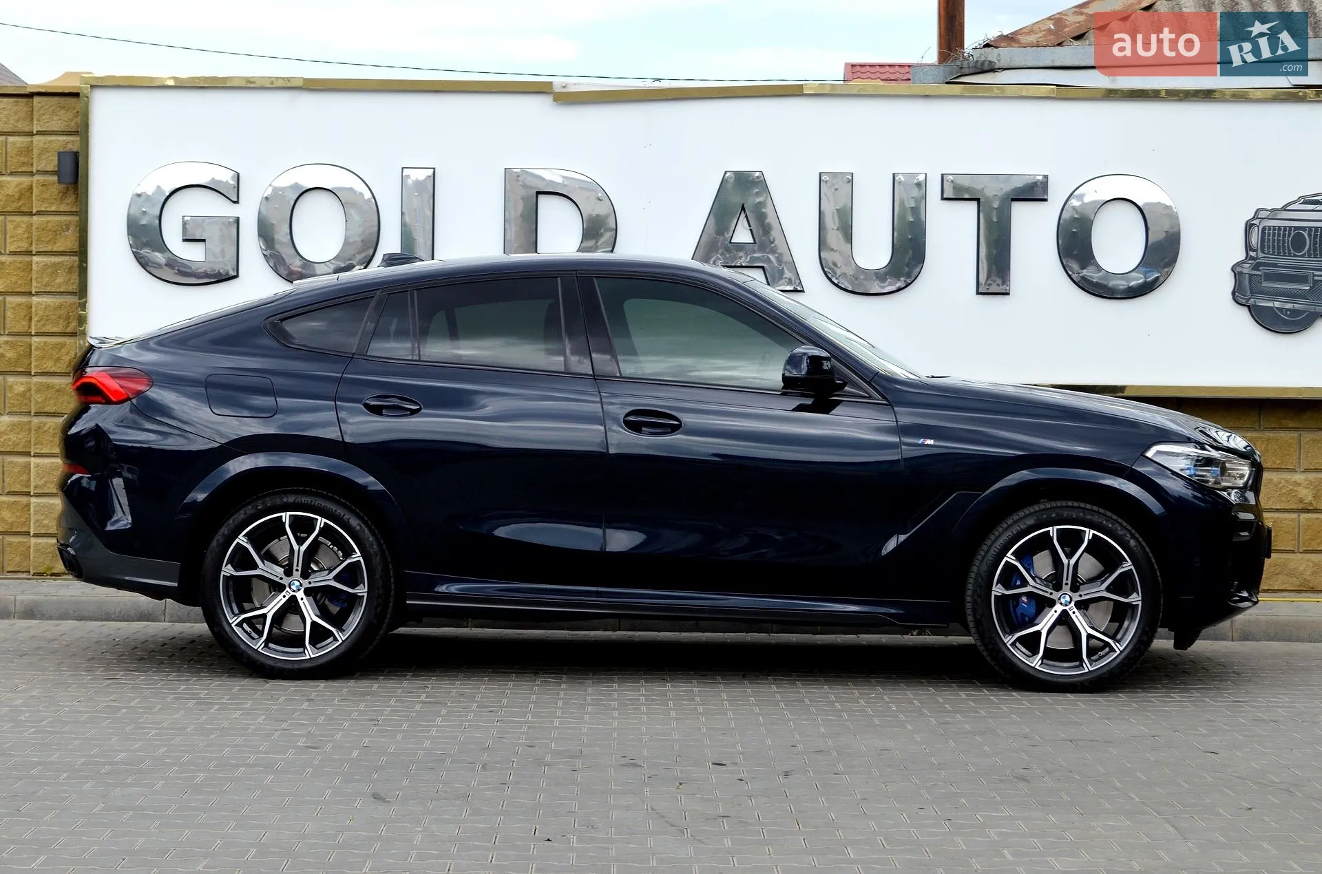 2022 BMW X6 - мініатюра 13