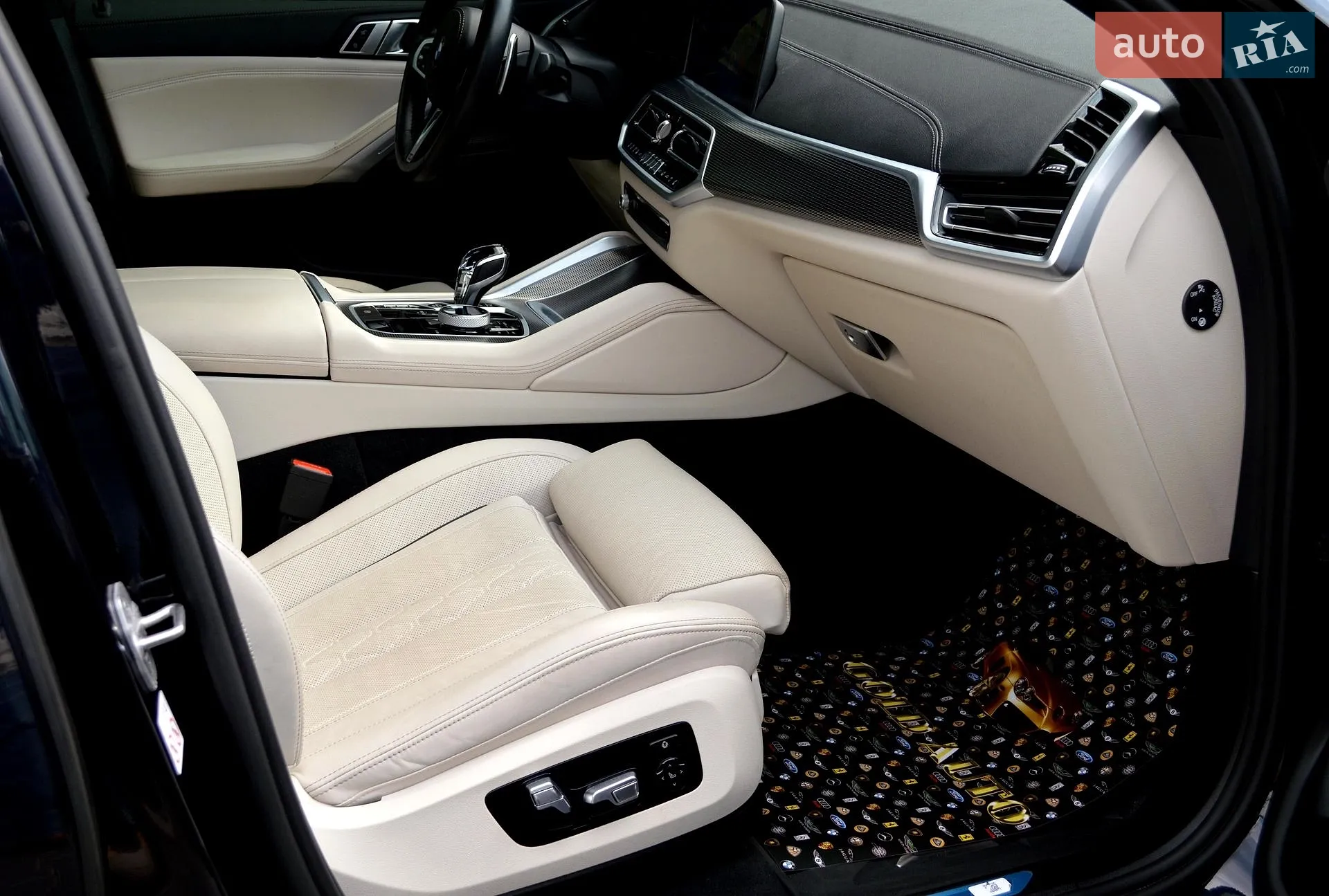 2022 BMW X6 - мініатюра 56