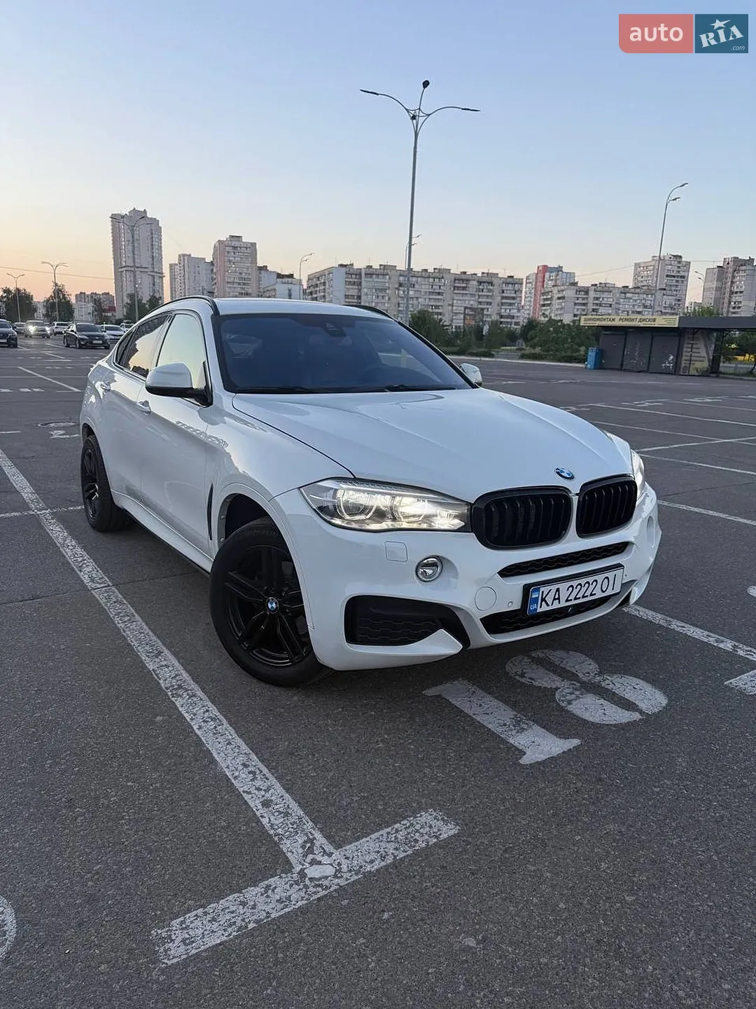2018 BMW X6 - мініатюра 39