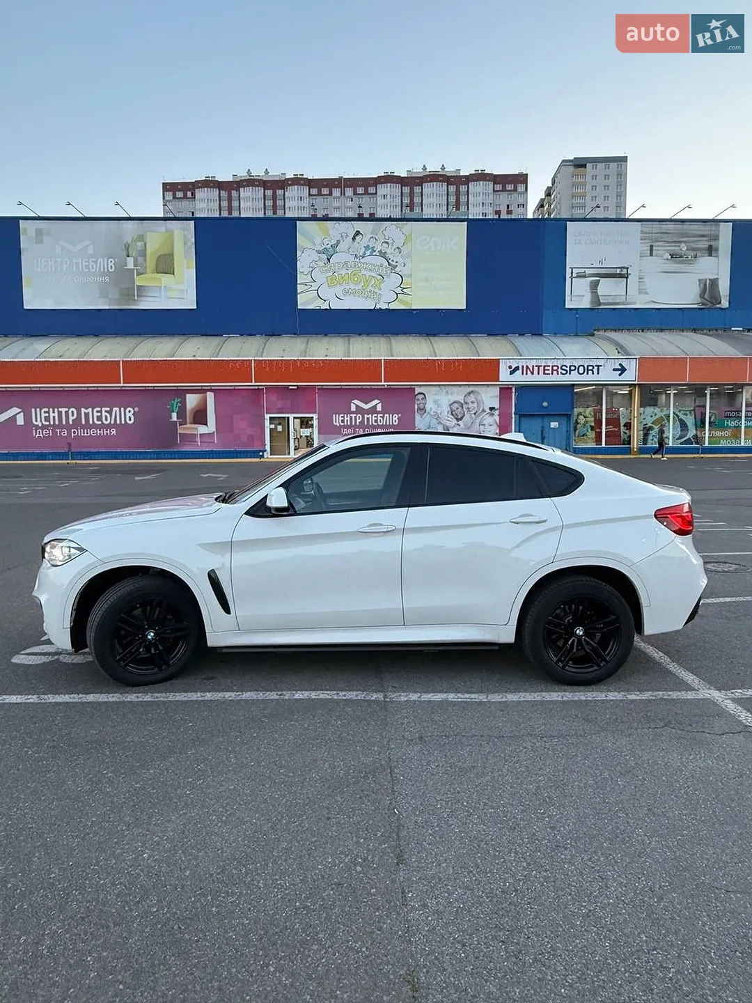 2018 BMW X6 - мініатюра 12