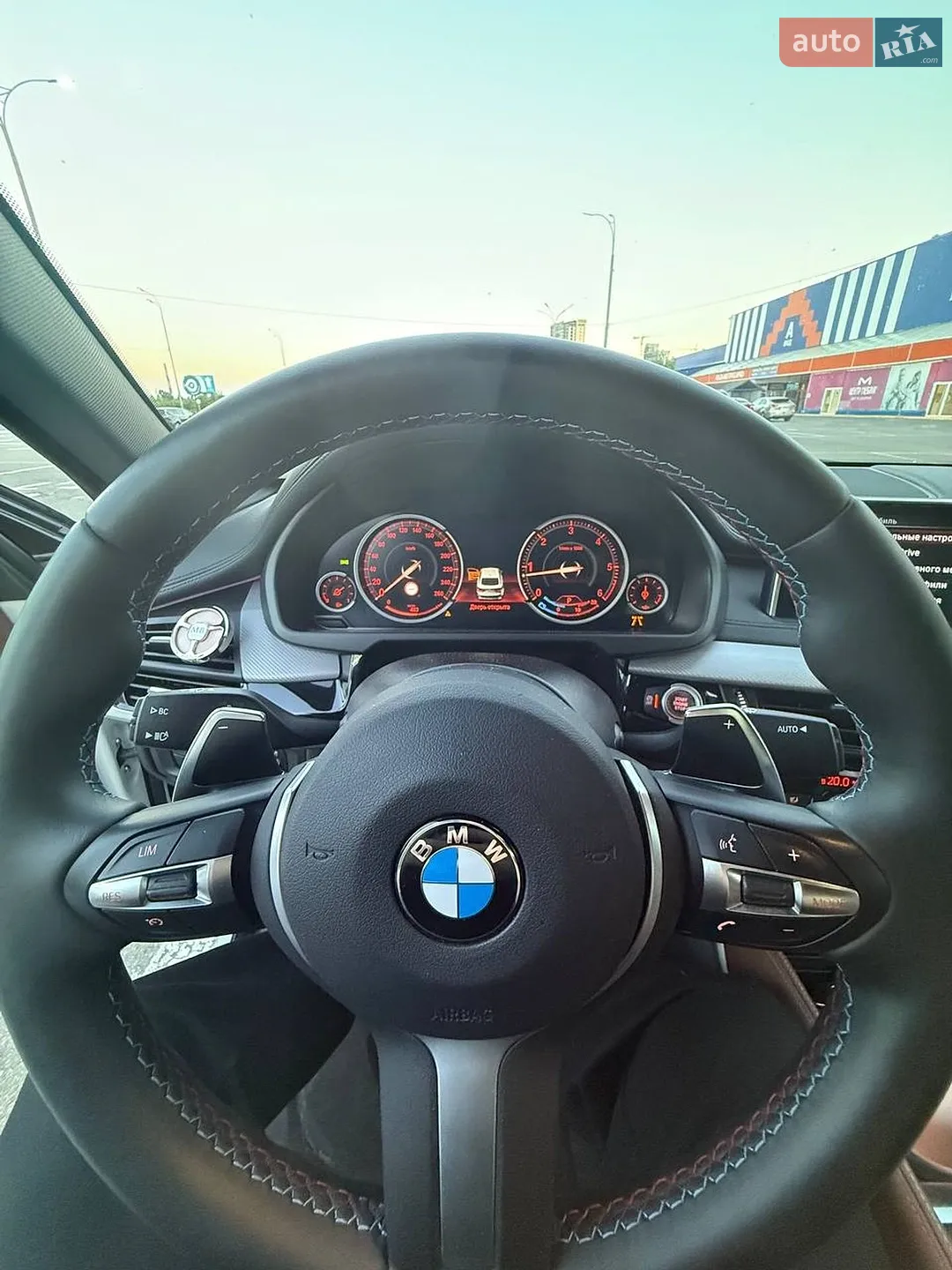 2018 BMW X6 - мініатюра 19