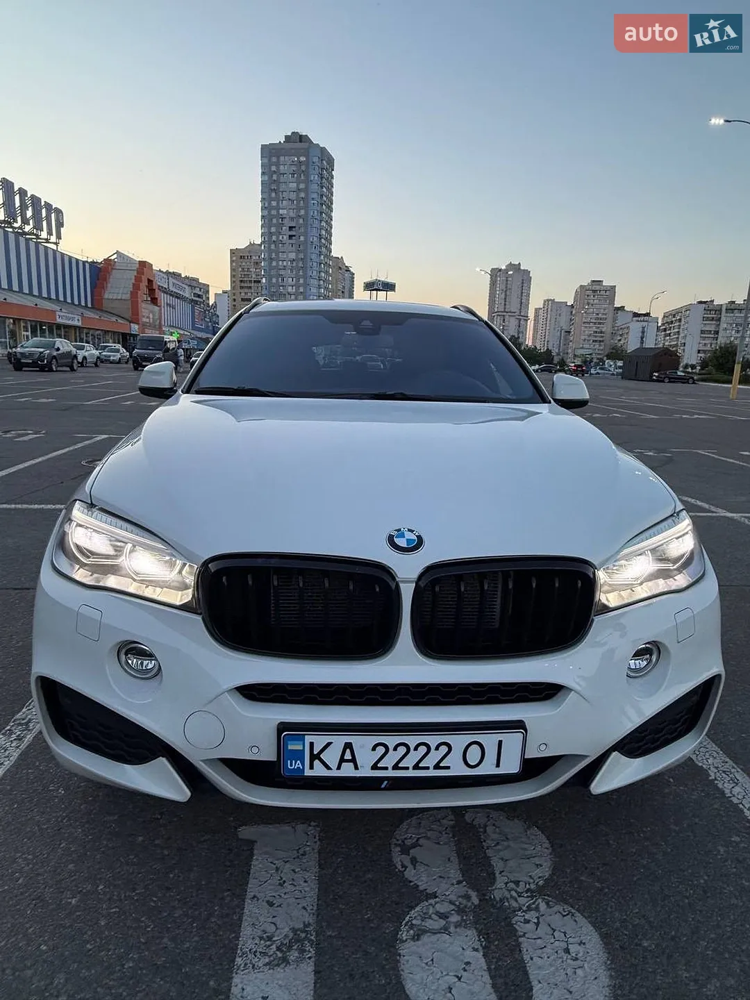 2018 BMW X6 - мініатюра 28