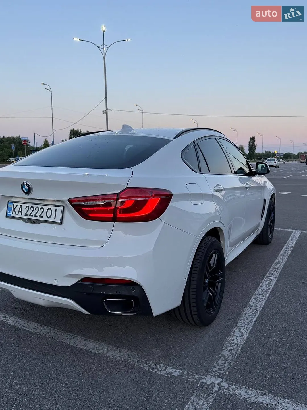2018 BMW X6 - мініатюра 30