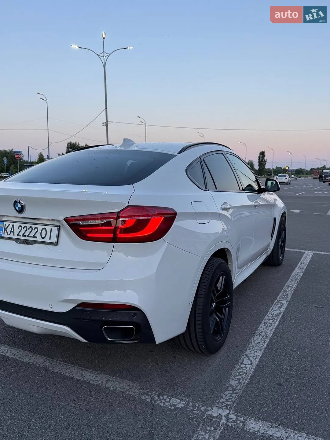 2018 BMW X6 - мініатюра 31