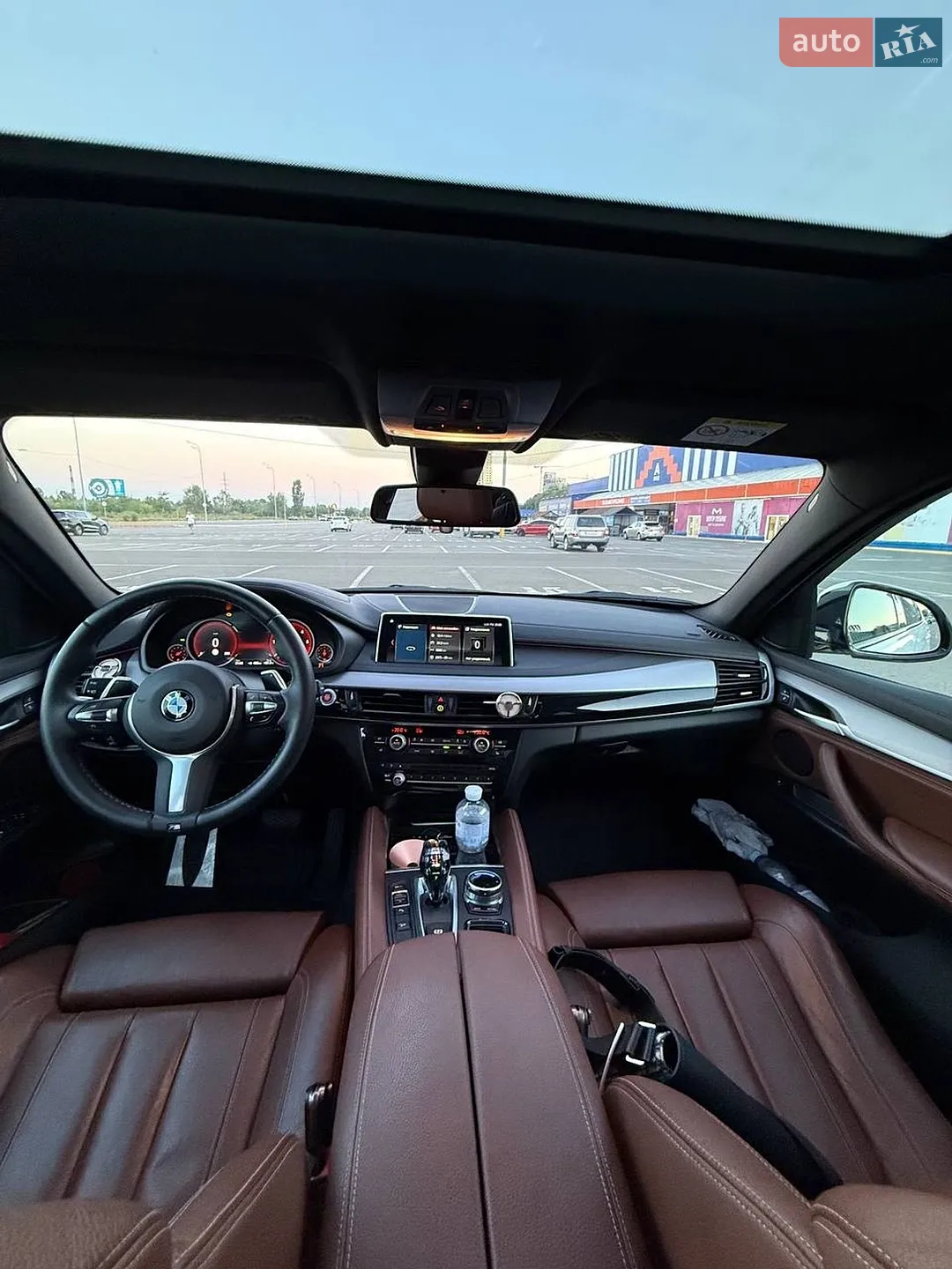 2018 BMW X6 - мініатюра 38