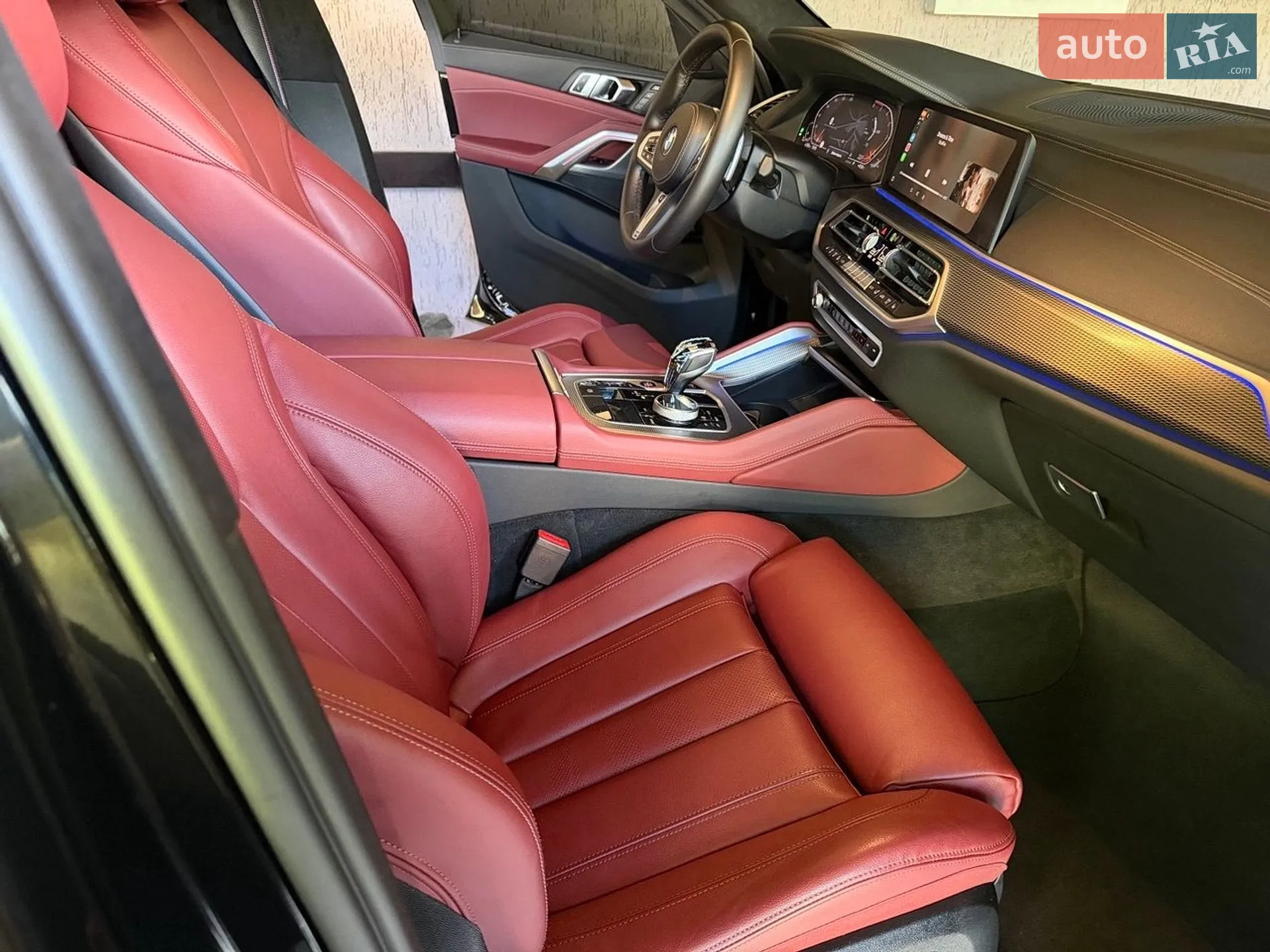 2022 BMW X6 - мініатюра 7