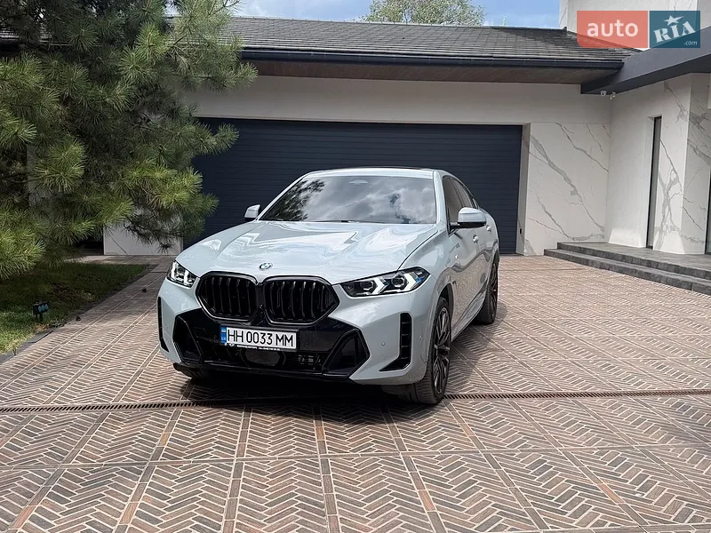 BMW X6