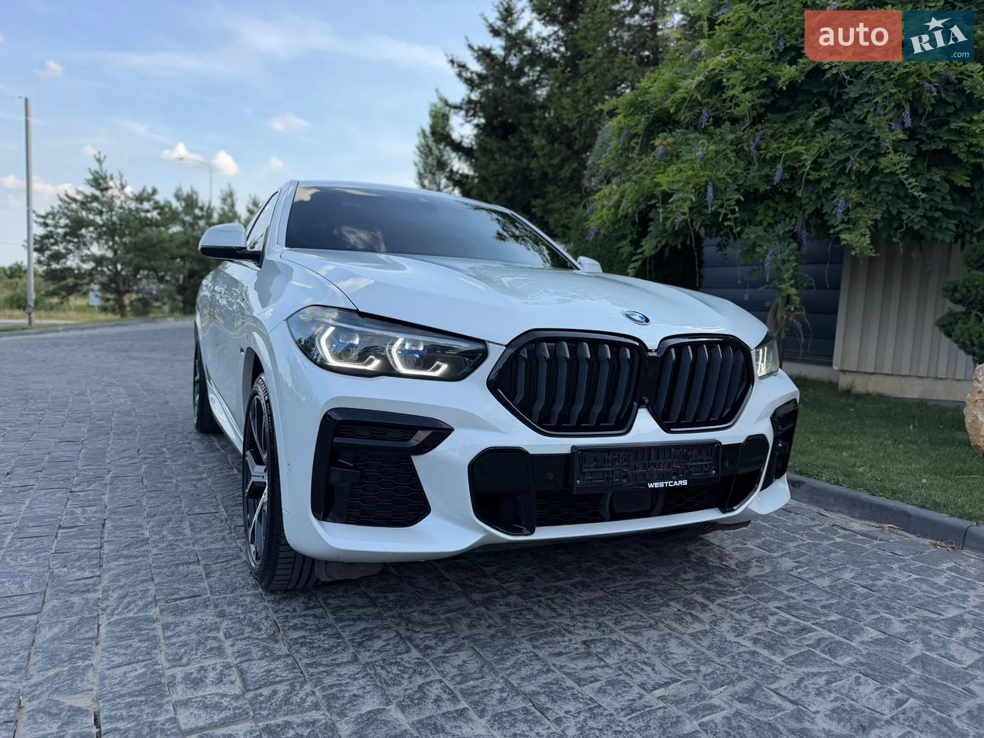 2022 BMW X6 - мініатюра 18