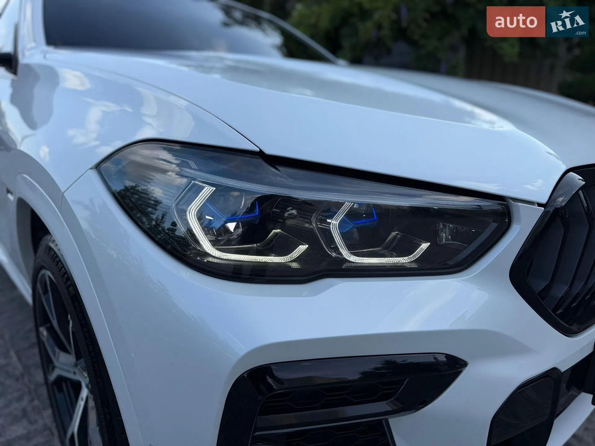 2022 BMW X6 - мініатюра 21
