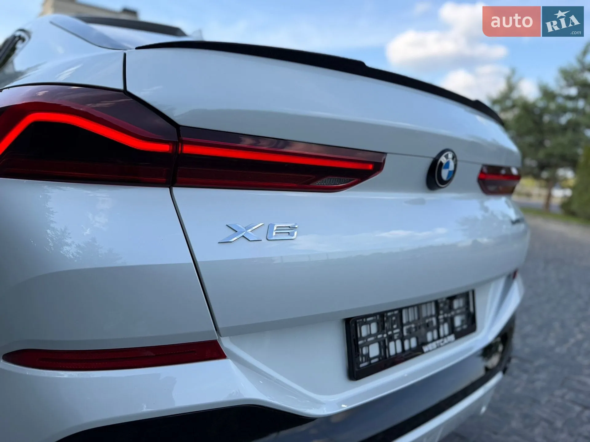 2022 BMW X6 - мініатюра 23
