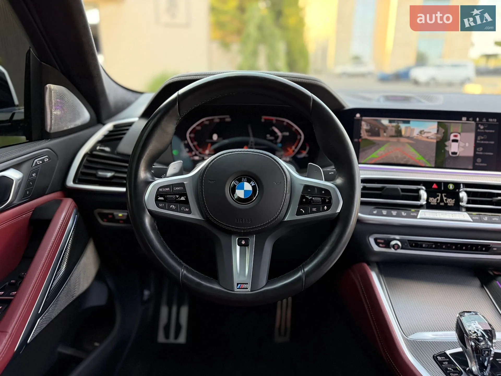 2022 BMW X6 - мініатюра 33