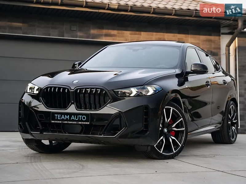 BMW X6