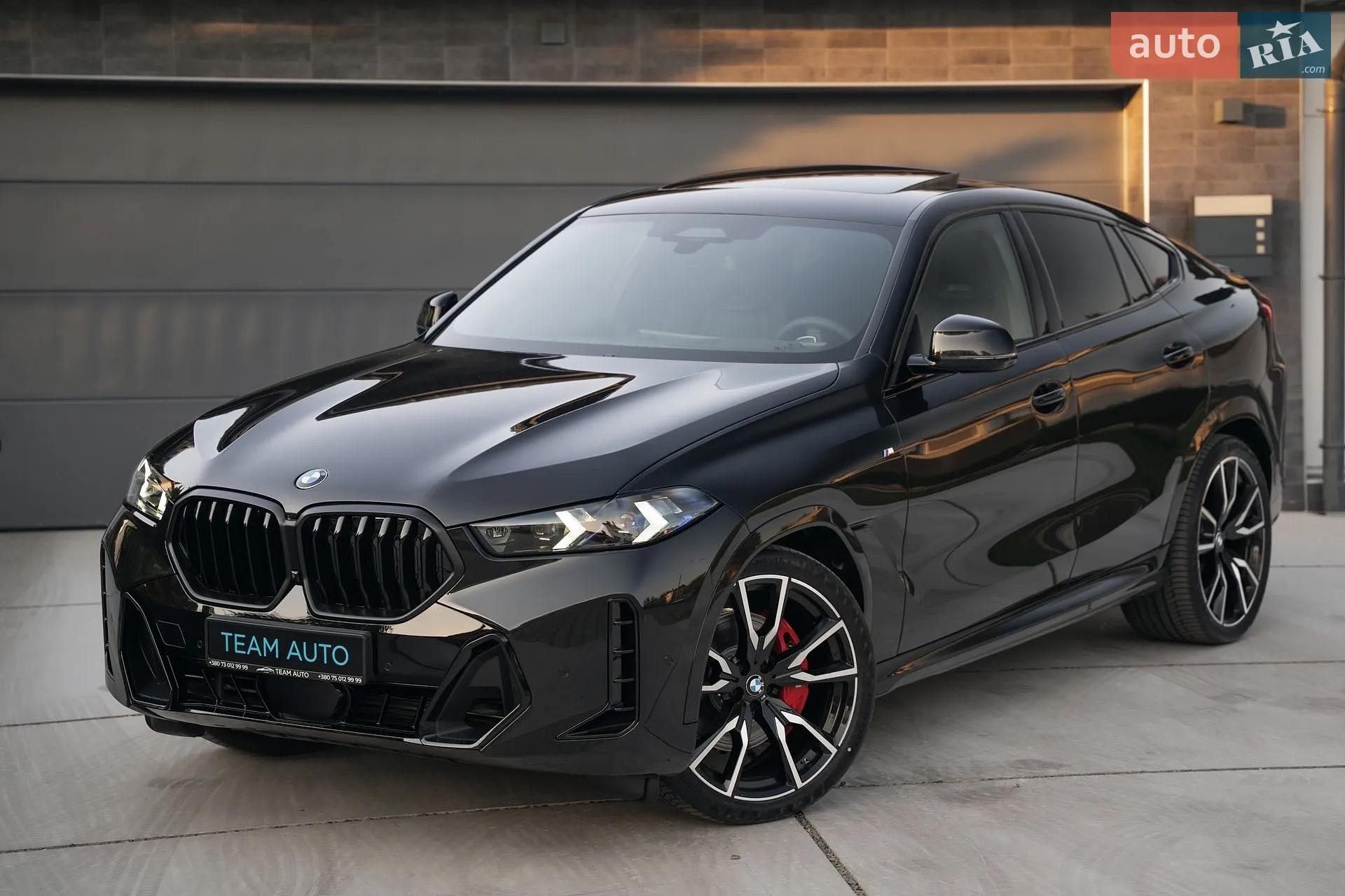2025 BMW X6 - мініатюра 22