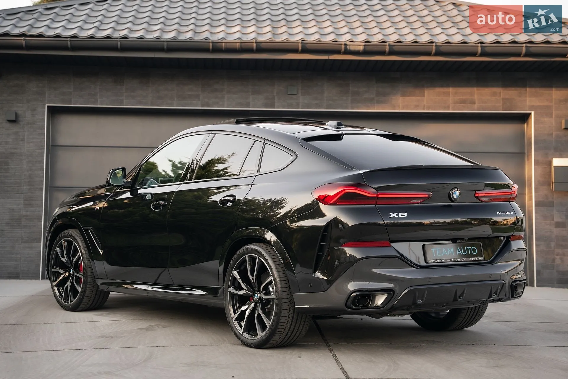 2025 BMW X6 - мініатюра 29
