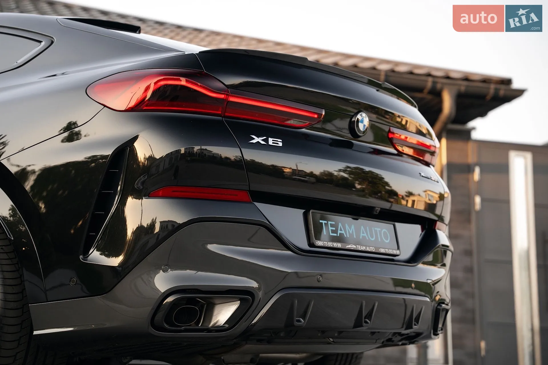 2025 BMW X6 - мініатюра 32