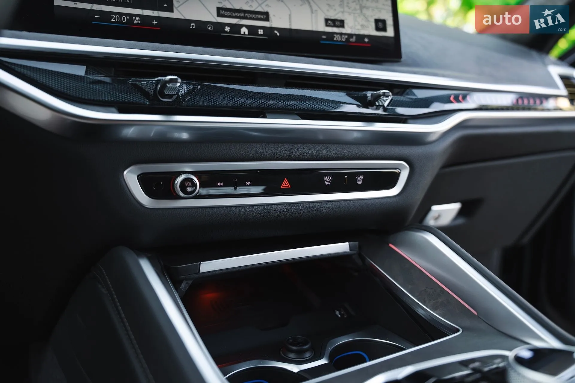 2025 BMW X6 - мініатюра 61