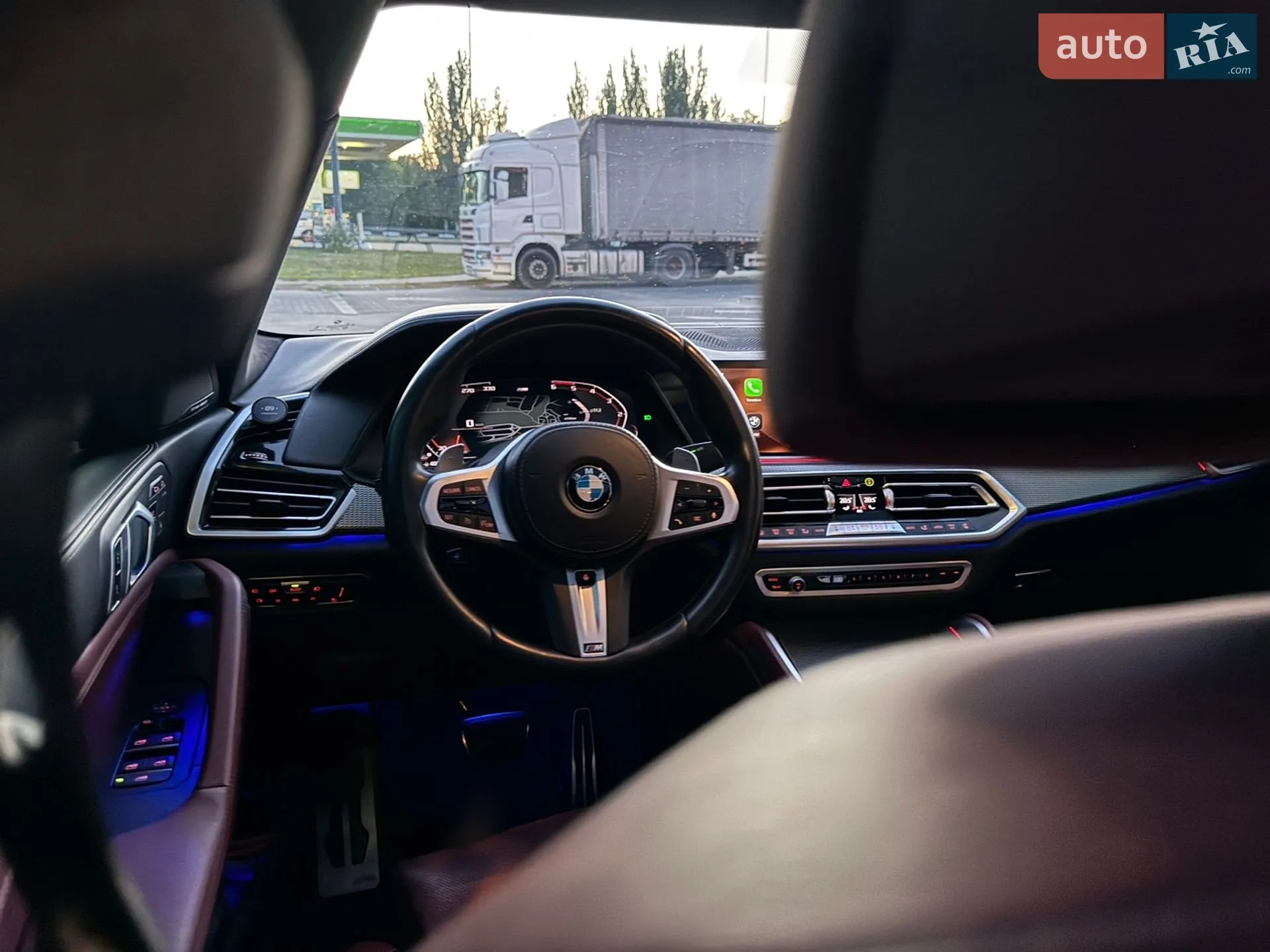 2020 BMW X6 - мініатюра 16
