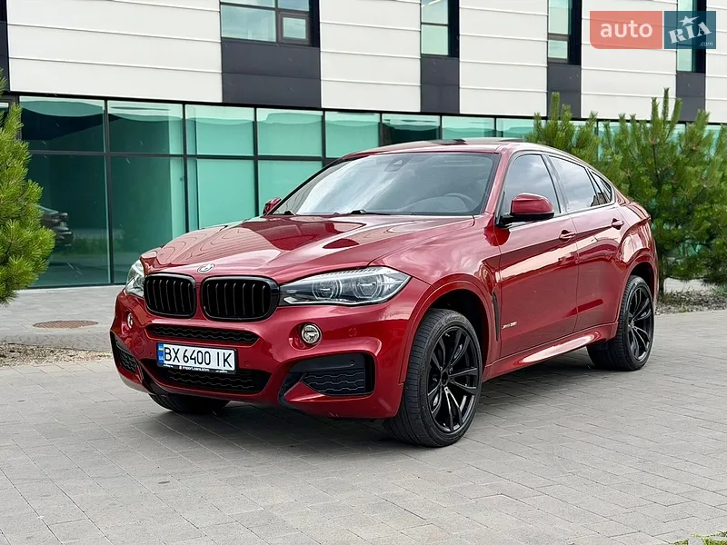BMW X6