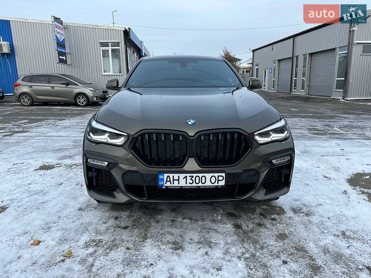 2022 BMW X6 - мініатюра 47