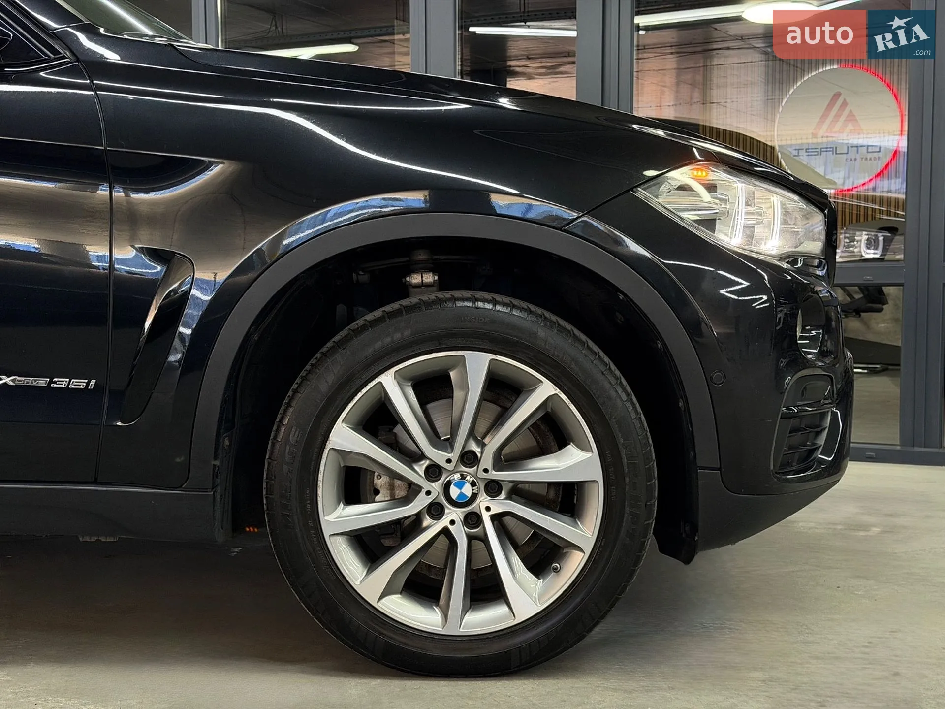 2018 BMW X6 - мініатюра 5