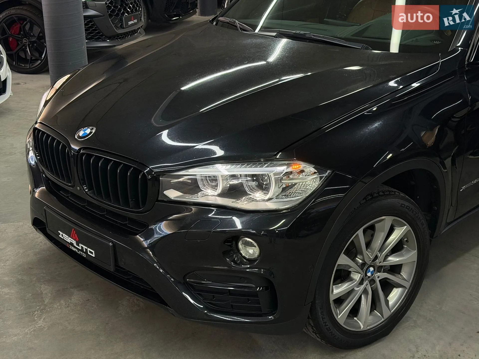 2018 BMW X6 - мініатюра 8