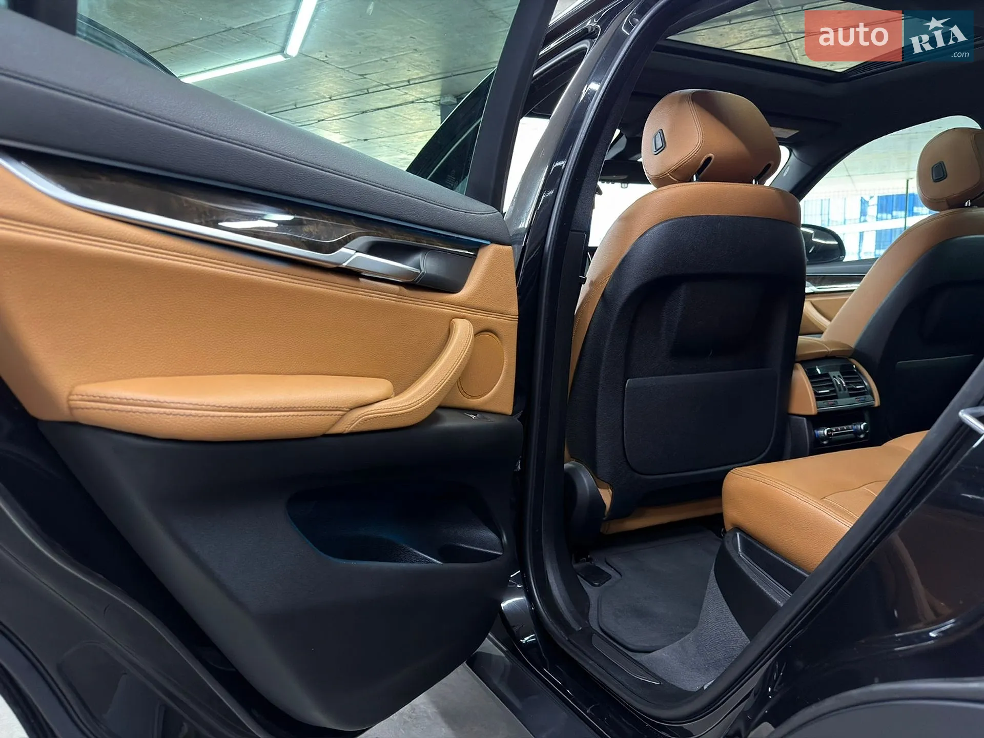 2018 BMW X6 - мініатюра 22