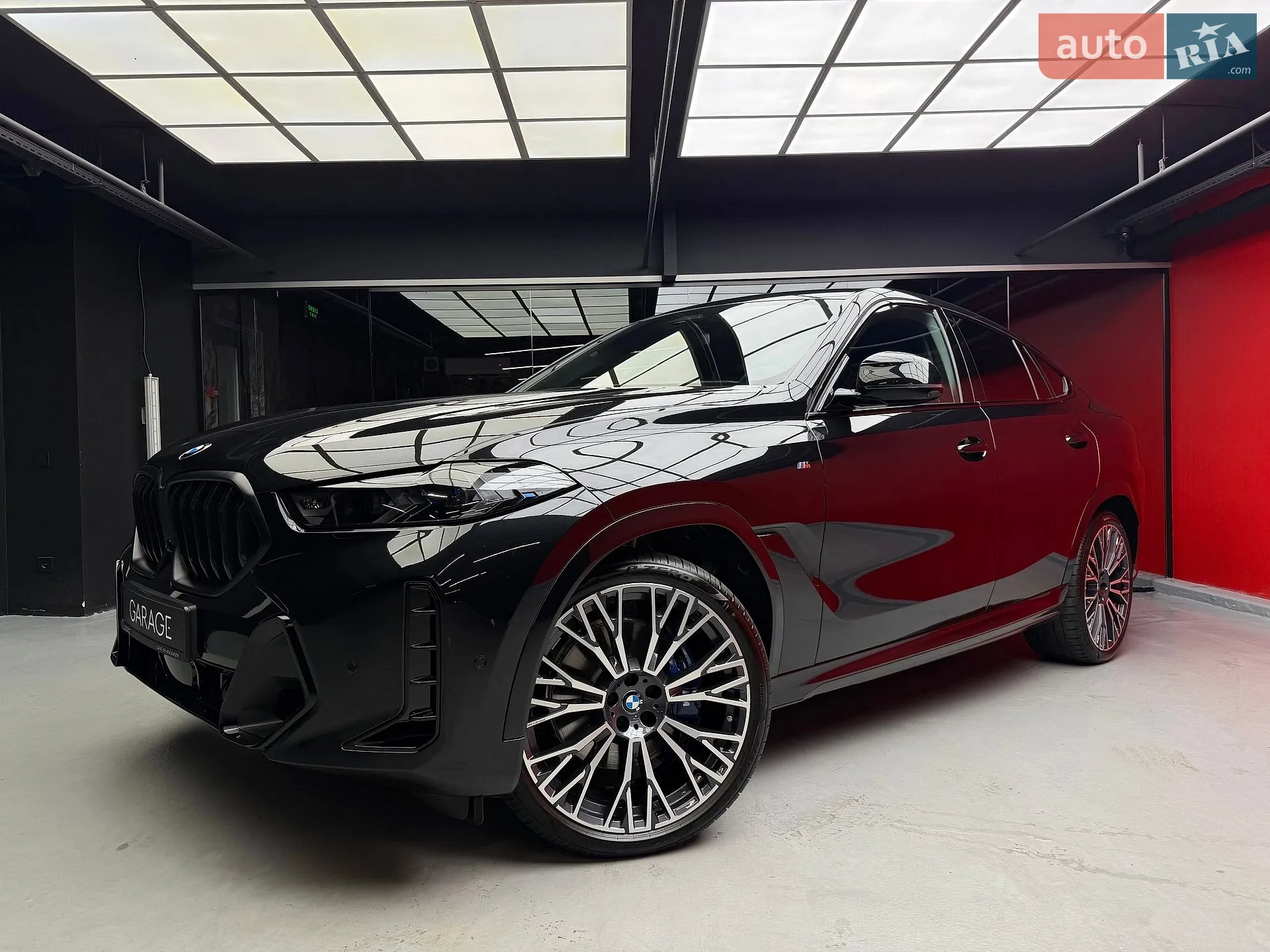 2025 BMW X6 - мініатюра 5