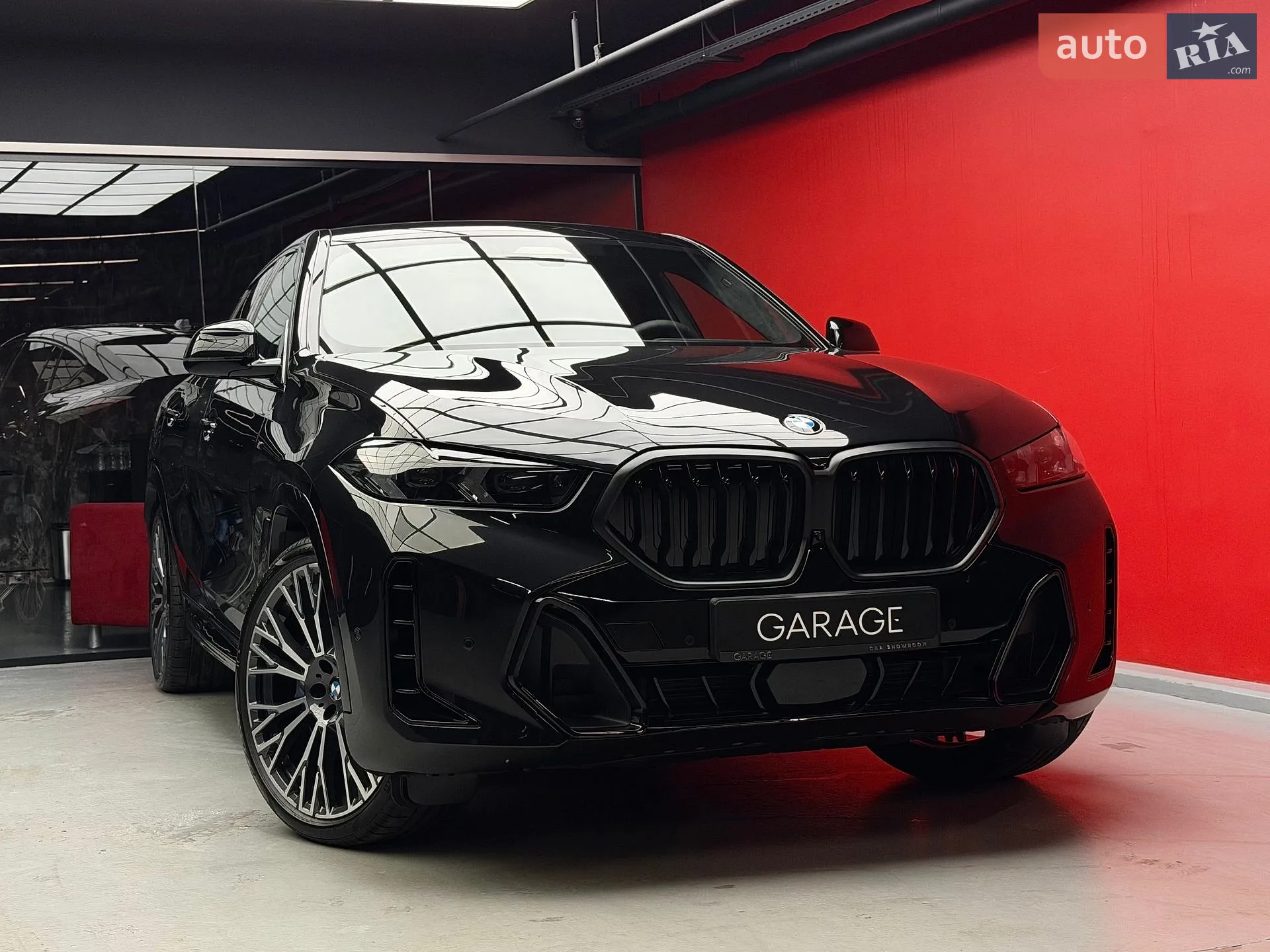 2025 BMW X6 - мініатюра 10