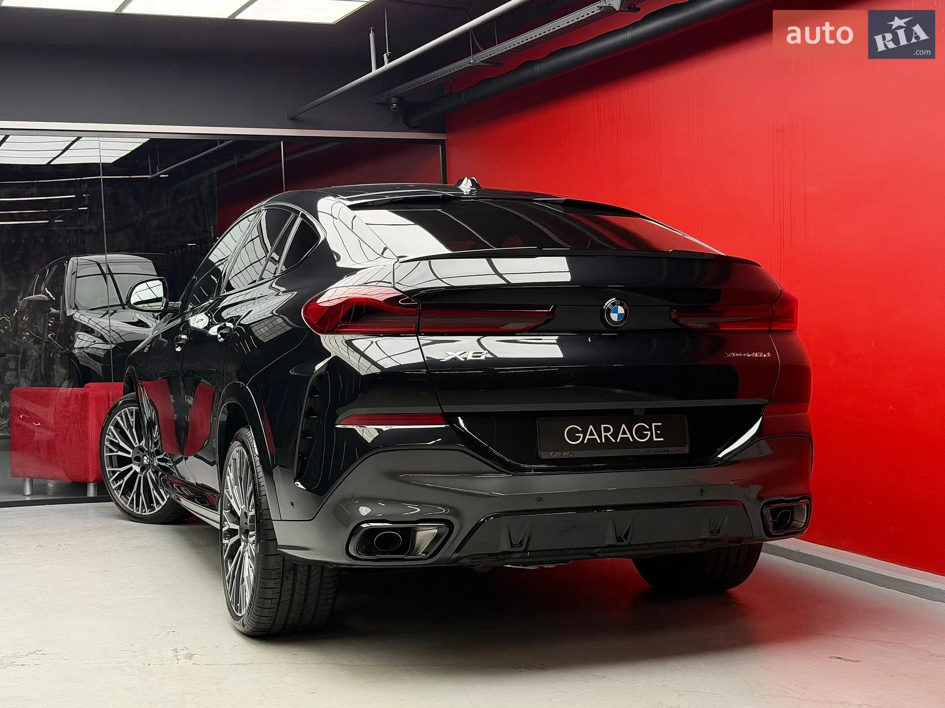 2025 BMW X6 - мініатюра 14