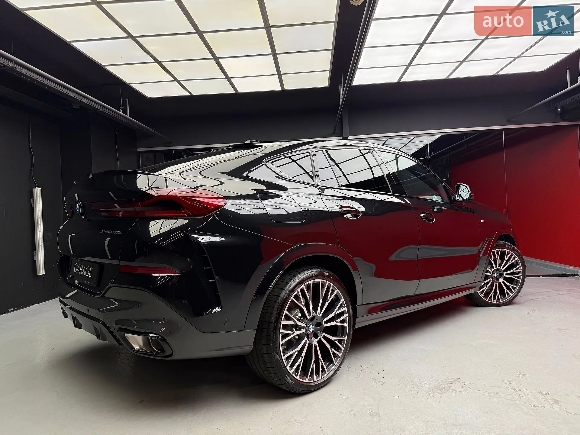 2025 BMW X6 - мініатюра 19