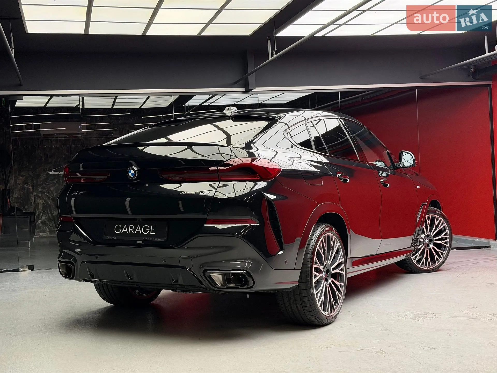 2025 BMW X6 - мініатюра 21